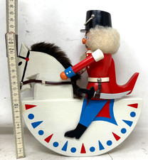 Reiterlein Husar Nussknacker