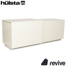 Hülsta Lilac Wood Sideboard