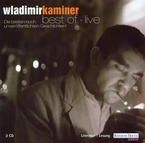 Wladimir kaminer best - kaminer, of...