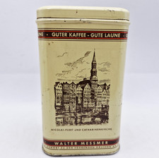 Walter Messmer Guter Kaffee