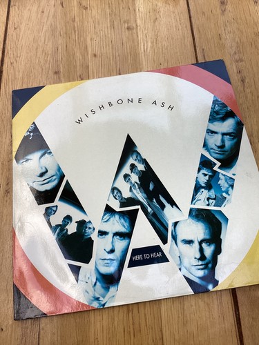 Wishbone ash here to - wishbone,