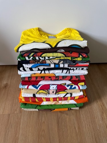 Logoshirt insgesamt 18 - -,