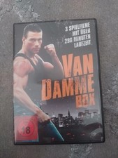 Van Damme Box | DVD 3 Filme |