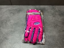 Premier Handschuhe,(M),Vintage Motocross,Enduro,Trial,BMX.Offroad.Pink.