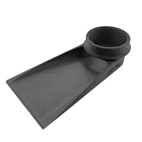 Air scoop intake luftführung - air,
