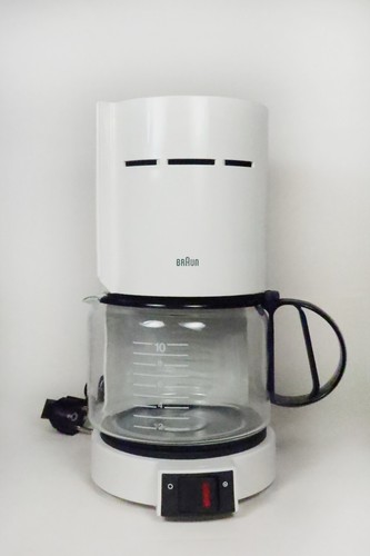 Braun aromaster design - braun,