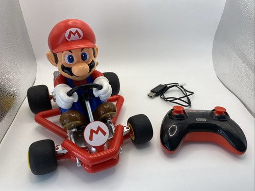 Carrera mario kart - rc,