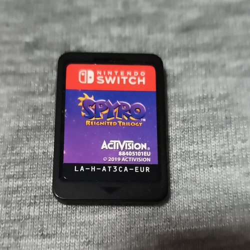 Spyro reignited trilogy - reignited,