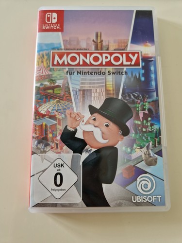 Monopoly nintendo switch spiel - nintendo,