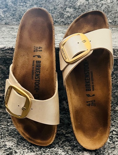 Birkenstock damen madrid gold - birkenstock,