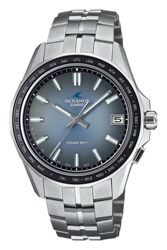 Casio oceanus manta - casio,