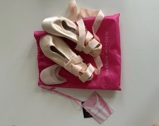 Ballett Spitzenschuhe von