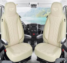Wohnmobil Sitzbezüge für LMC