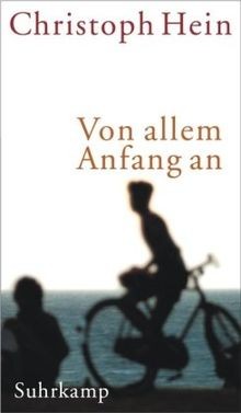 Von allem anfang roman - von,