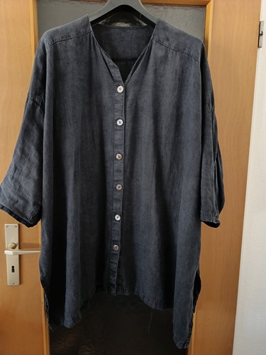 Leinenjacke bluse 54 - leinenjacke,