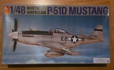 Hobbycraft Mustang P-51D 1:48