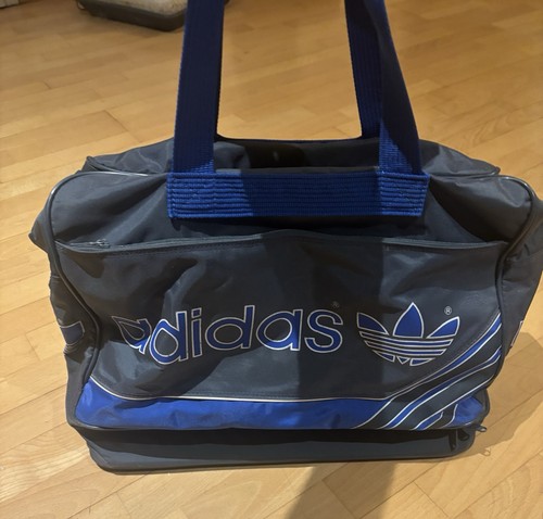 Adidas vintage sporttasche - adidas,