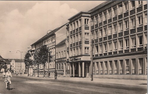Ek100 ddr ansichtskarten - ddr,,