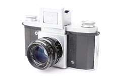 Praktica Spiegelreflexkamera