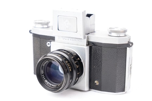Praktica spiegelreflexkamera - praktica,