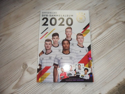 Offizielles dfb sammelalbum - offizielles,