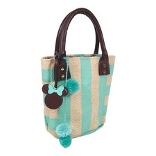 Strandtasche Disney Minni Mouse - kleine Tragetasche ca. 21 x 18 x 7 cm