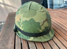 Gummiband Tarnüberzug