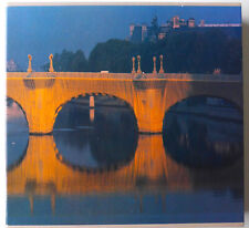 CHRISTO & JEANNE -CLAUDE - "THE PONT NEUF; WRAPPED" - DU MONT 1990 - WIE NEU!!!!