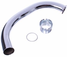 MZ ETZ 251 Krümmer Auspuff