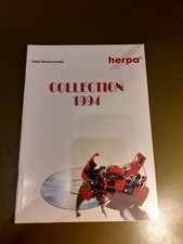 Herpa Collection 1994 Katlog