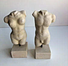 2 Torso  Männlich Weiblich 15 cm Cm Büsten