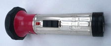 Retro Taschenlampe Wonder Germany/N148#312