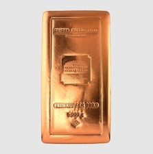 Kupferbarren Geiger 5 Kg 5