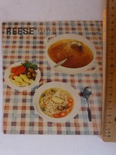 X125) Hameln REESE Rezepte