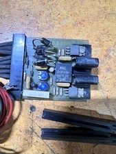 Ersatzteile Schweißgerät ESS MIG/MAG Typ180M Punktzeiteinheit, Potentiometer