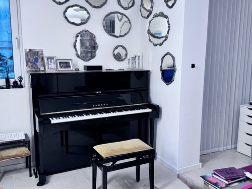 Yamaha konzertklavier - konzertklavier, –