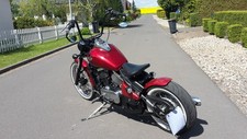 Kawasaki custom fender - custom,