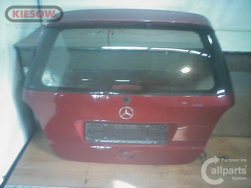 Mercedes benz klasse w168 - mercedes-benz, a-klasse