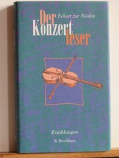 Eckart zur Nieden: Der