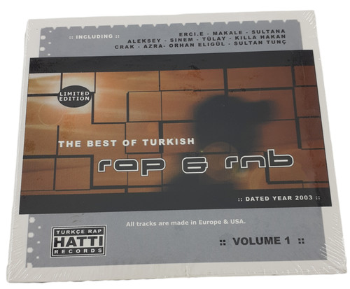 Best turkish rap rnb - rap,