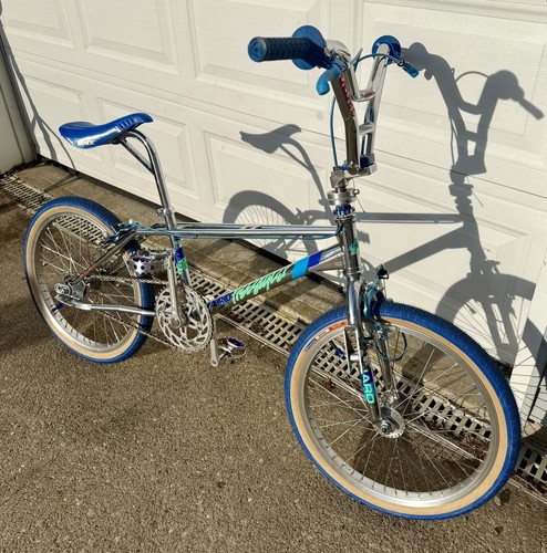 1985 haro master bmx bike - master,