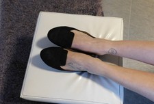 Ballerinas getragen Sammler