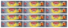 12 LIPTON EARL GREY Classic