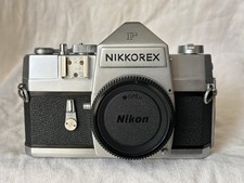 Nikon Nikkorex F