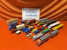 Alt H0 Konvolut DDR Modelle Espewe Herr MiniCar Unic Barkas Skoda Wartburg