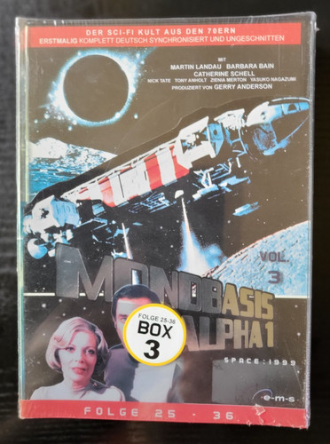 Mondbasis alpha box - alpha,
