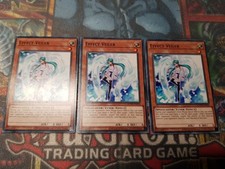 Yu-Gi-Oh! 3 × Effect Veiler