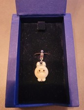 Original Swarovski Charm Hase