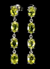 925Sterling Silber Ohrstecker