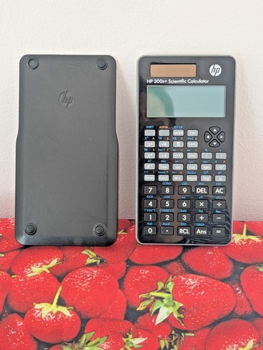Solar taschenrechner 300s - solar, 300s+